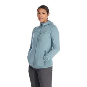 Women's hoodie fleece Rab Graviton image-0