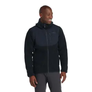 Hooded fleece Rab Outpost image-1