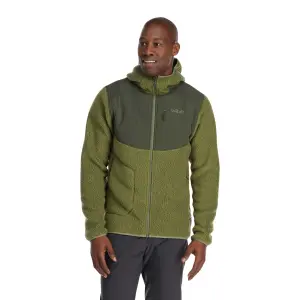 Hooded fleece Rab Outpost image-1