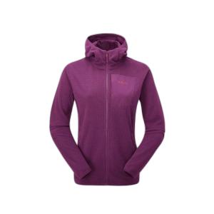 qfg-02-plm-fleece-mit-kapuze-damen-rab-tecton-plum