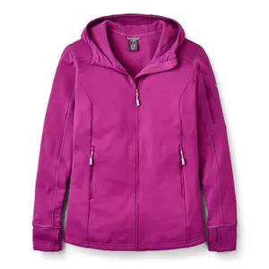Chaqueta polar con capucha para mujer Rab Modulus image-0