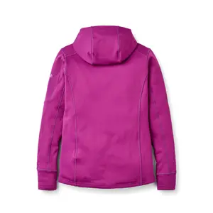 Chaqueta polar con capucha para mujer Rab Modulus image-2