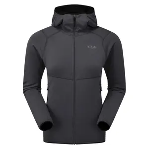 Polar con capucha para mujer Rab Evolute image-0