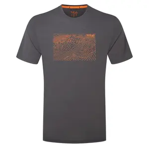 T-shirt Rab Syncrino Ridge image-0