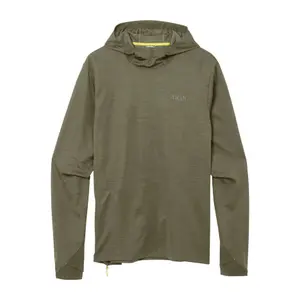 Hooded sweatshirt Rab Staden image-0
