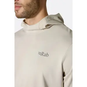 Hooded sweatshirt Rab Staden image-2
