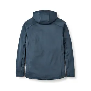 Fleece med hætte Rab Covex image-1