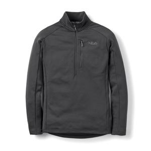 qfg-52-blk-1-2-zip-fleece-rab-covex-black