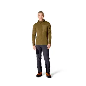 Full-zip fleece Rab Ascendor Light image-1