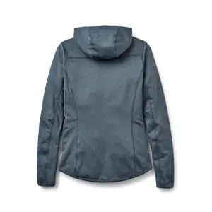 Women's hooded fleece Rab Ascendor image-1
