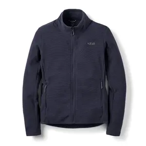 Women's full-zip fleece Rab Stavel image-0