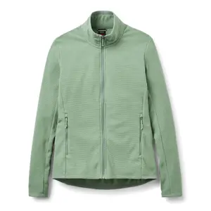 Women's full-zip fleece Rab Stavel image-0