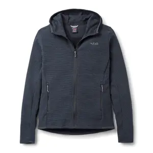 Women's zipped fleece Rab Stavel image-0