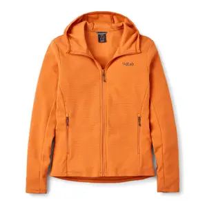 Damesfleece met rits Rab Stavel image-0