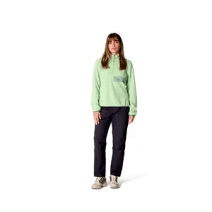 Casual women's fleece Rab Ramshaw image-1