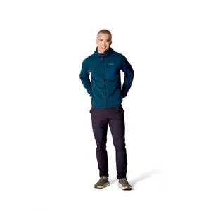Hooded fleece Rab Ryvoan image-1