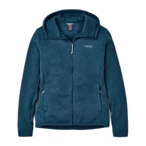 Women's hooded fleece Rab Ryvoan image-0