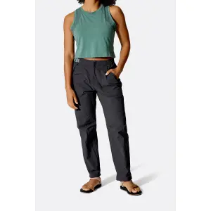Women's hiking Trousers Rab Rowtor image-2