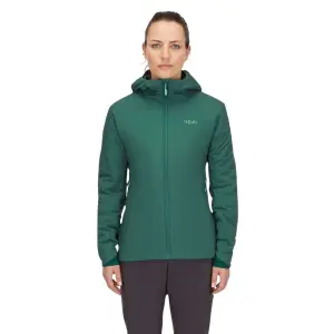 Regenjacke für Damen Rab Xenair Alpine Light image-0