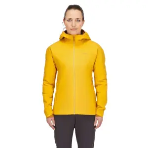 Regenjacke für Damen Rab Xenair Alpine Light image-0