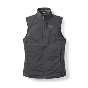 Sleeveless jacket for women Rab Xenair