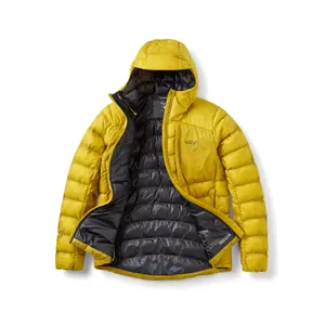 Puffer jacket Rab Cirrus Ultra image-1