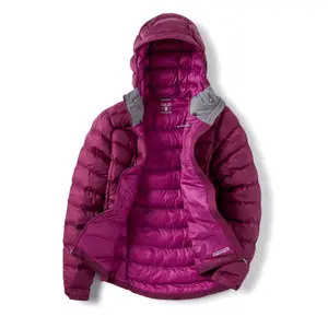 Women's Puffer jacket Rab Nebula Pro image-1