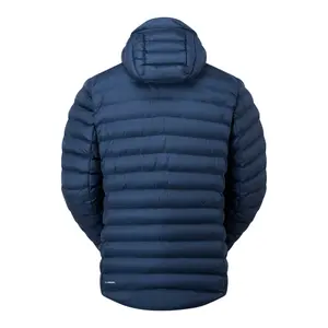 Rab's Cirrus Alpine Hooded Puffer image-1
