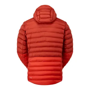 Rab's Cirrus Alpine Hooded Puffer image-1