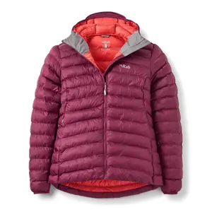 Women's Puffer jacket Rab Cirrus Alpine image-0