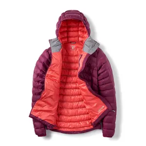 Women's Puffer jacket Rab Cirrus Alpine image-1