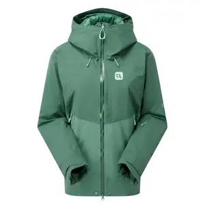 Women's ski jacket Rab Khroma Diffract image-0