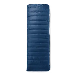 Slaapzak, linker opening Rab Outpost image-0