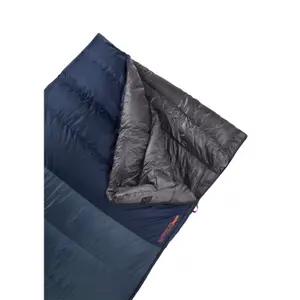 Sovsäck, vänster öppning Rab Outpost image-2