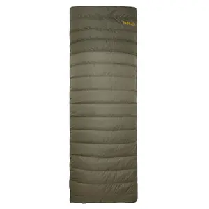 Slaapzak, linker opening Rab Outpost image-0