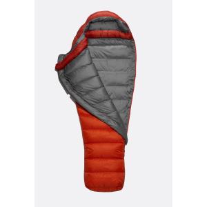 Sleeping Bag, left opening Rab Alpine 600 image-1