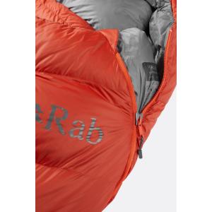 Sleeping Bag, left opening Rab Alpine 600 image-4