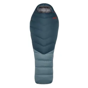 Damski śpiwór z lewym otworem Rab Alpine 800