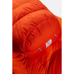 Slaapzak, linker opening Rab Andes Infinium 1000 image-4