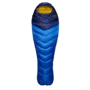 Slaapzak, opening rechts Rab Neutrino 400 image-0