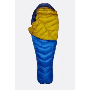 Slaapzak, opening rechts Rab Neutrino 400 image-1