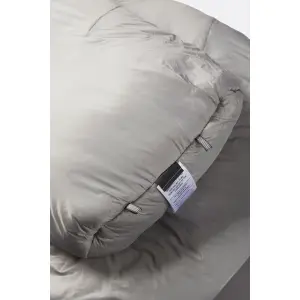 Links openende slaapzak voor dames Rab Solar Ultra 2 image-2