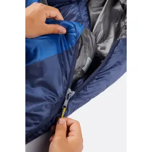 Sleeping Bag, left opening Rab Solar Eco 2 image-4