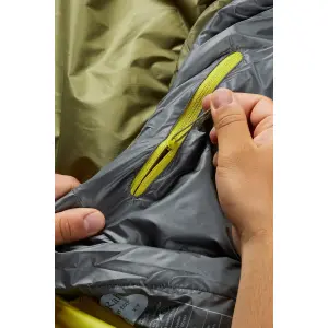 Saco-cama, abertura à direita Rab Solar Eco 0 image-4