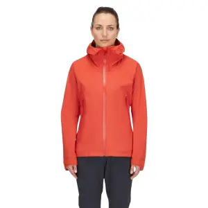 Veste imperméable femme Rab Downpour Light image-0