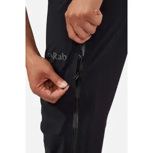 Pantalón impermeable de mujer Rab Firewall image-4