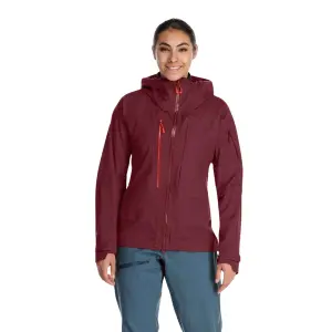 Women's waterproof jacket Rab Khroma Kinetic image-0
