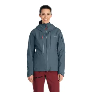 Women's waterproof jacket Rab Khroma Kinetic image-0