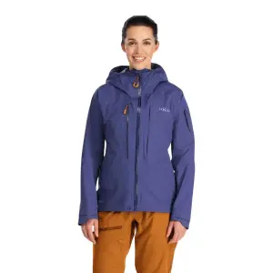 Women's waterproof jacket Rab Khroma Kinetic image-0