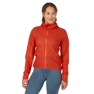 Chaqueta impermeable Rab Cinder Phantom image-0